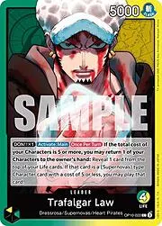 Trafalgar Law