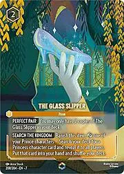 The Glass Slipper