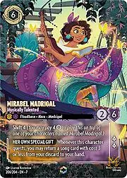 Mirabel Madrigal - Musically Talented