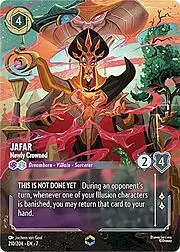 Jafar - Newly Crowned