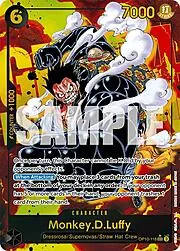 Monkey.D.Luffy