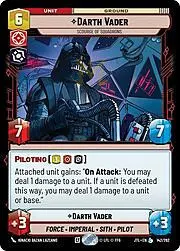 Darth Vader - Scourge of Squadrons