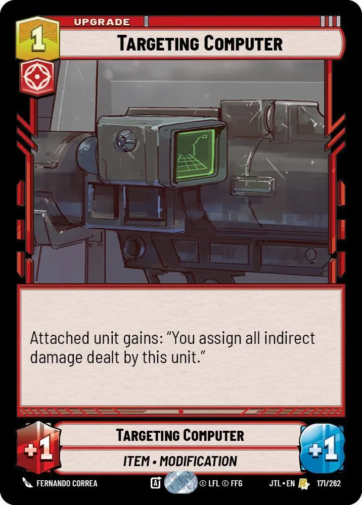 Targeting Computer