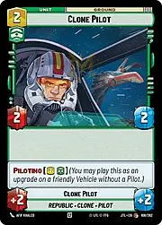 Clone Pilot