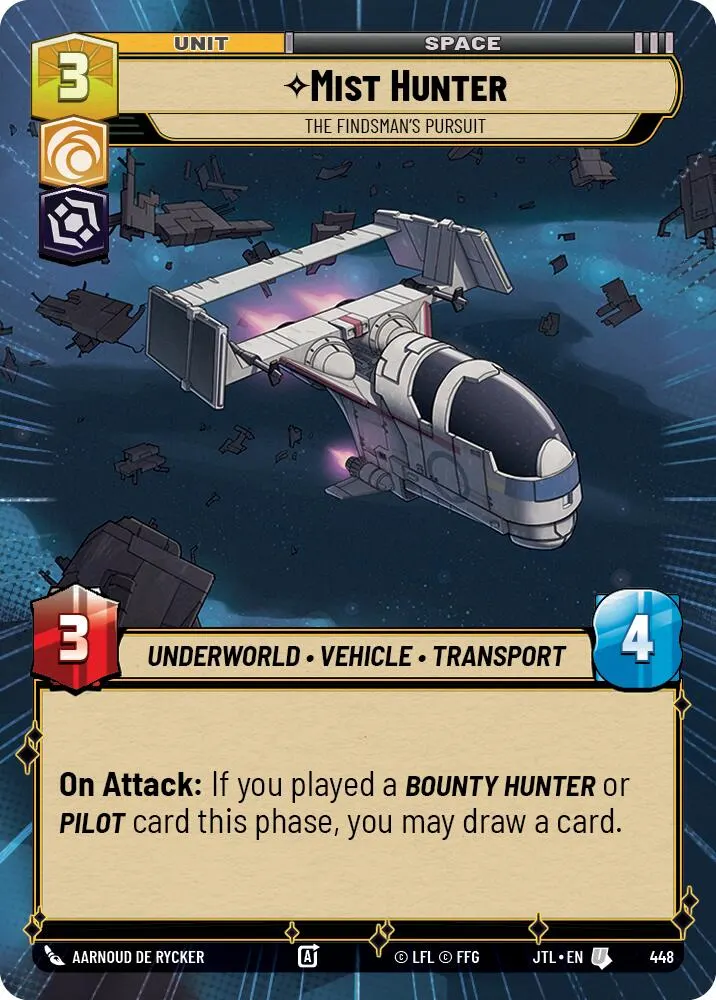 Mist Hunter - The Findsman's Pursuit