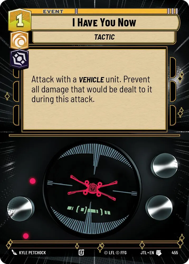 I Have You Now