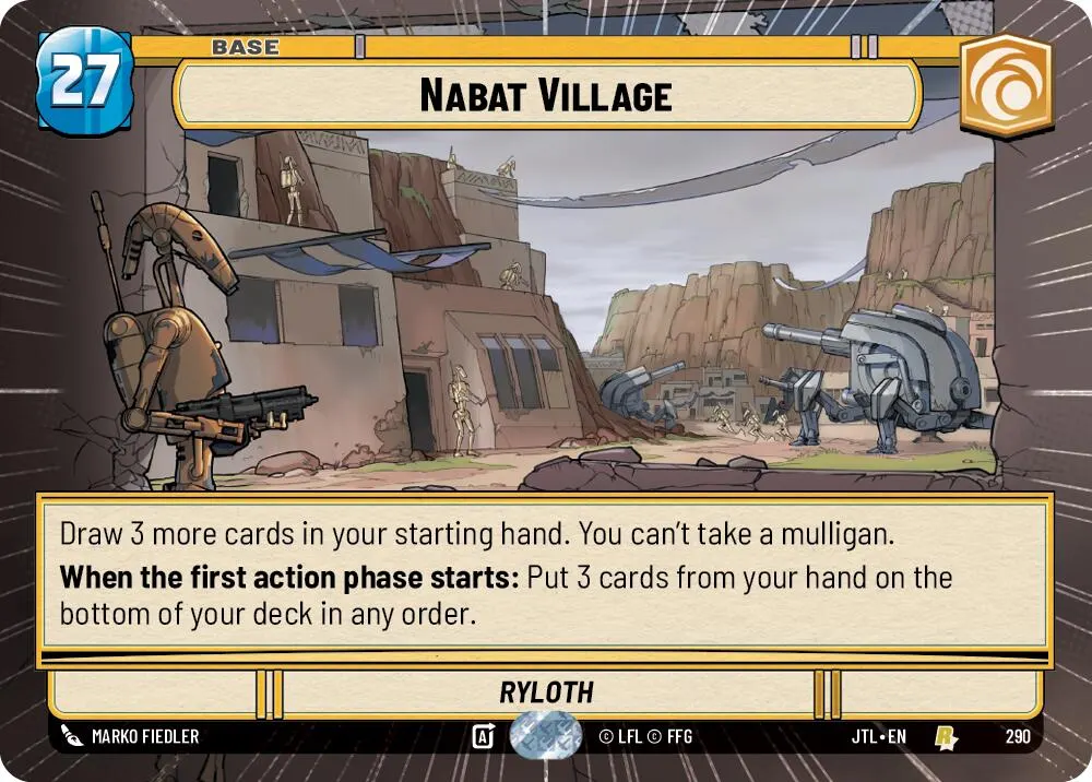 Nabat Village