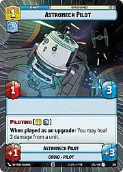 Astromech Pilot