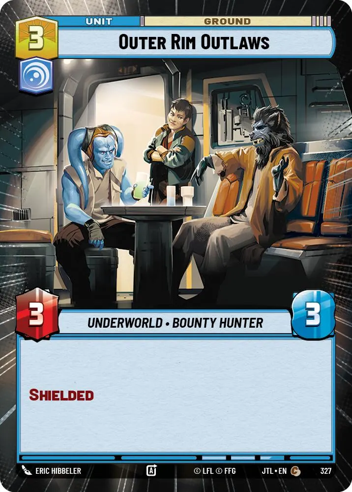 Outer Rim Outlaws