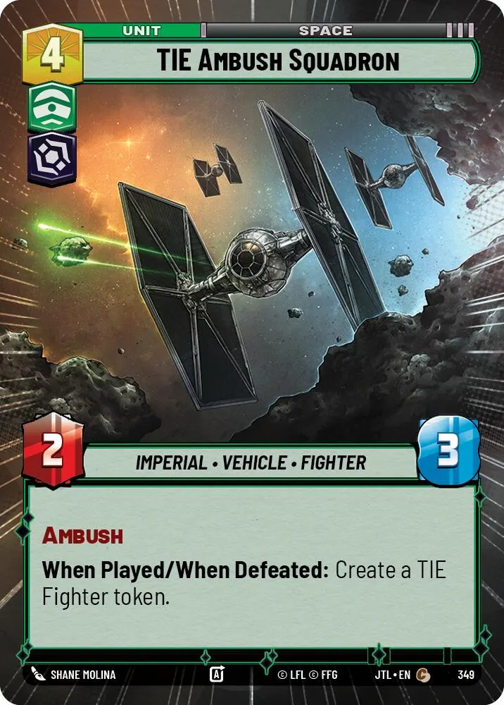 TIE Ambush Squadron