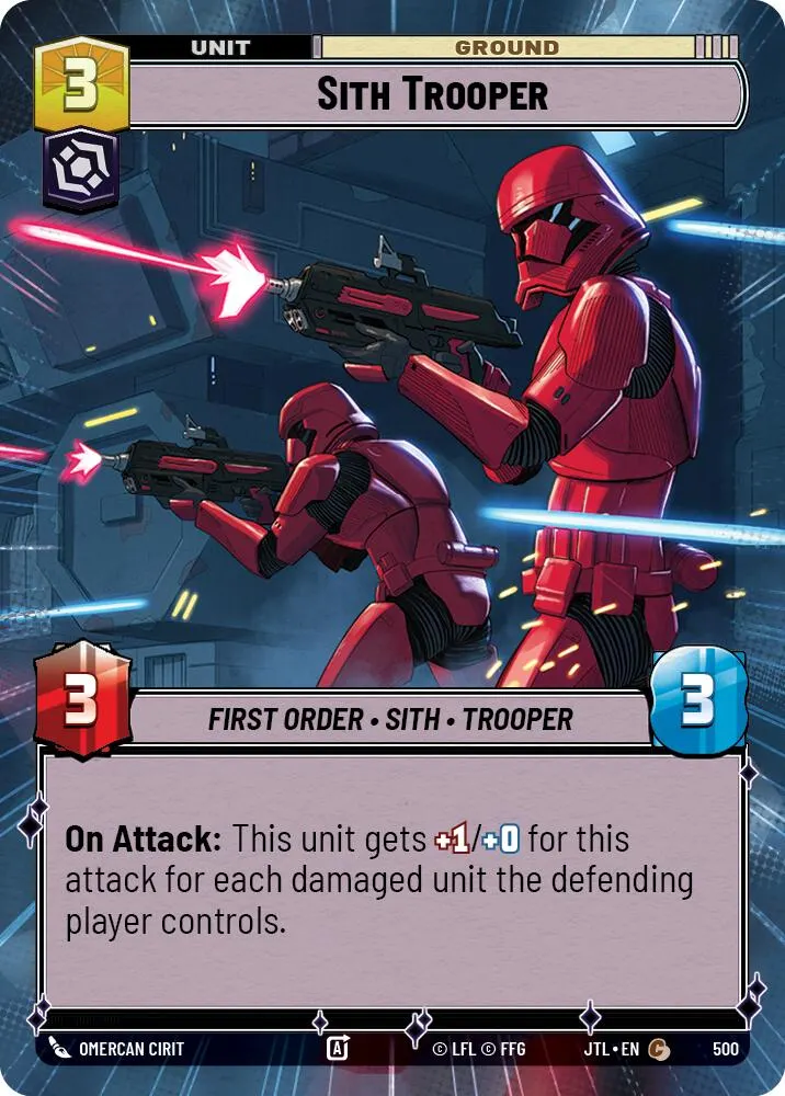 Sith Trooper