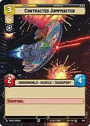 Contracted Jumpmaster