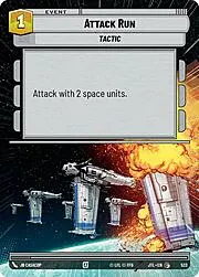 Attack Run