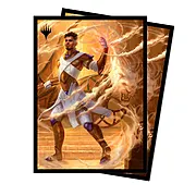 Aetherdrift: "Basri, Tomorrow's Champion" Sleeves