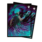 Aetherdrift: "Winter, Cursed Rider" Sleeves
