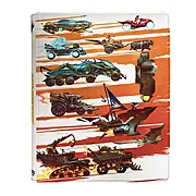 Aetherdrift: "Finish Line Bundle Key" 9-Pocket Binder