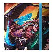Aetherdrift: "Collector Key Art" 12-Pocket Binder