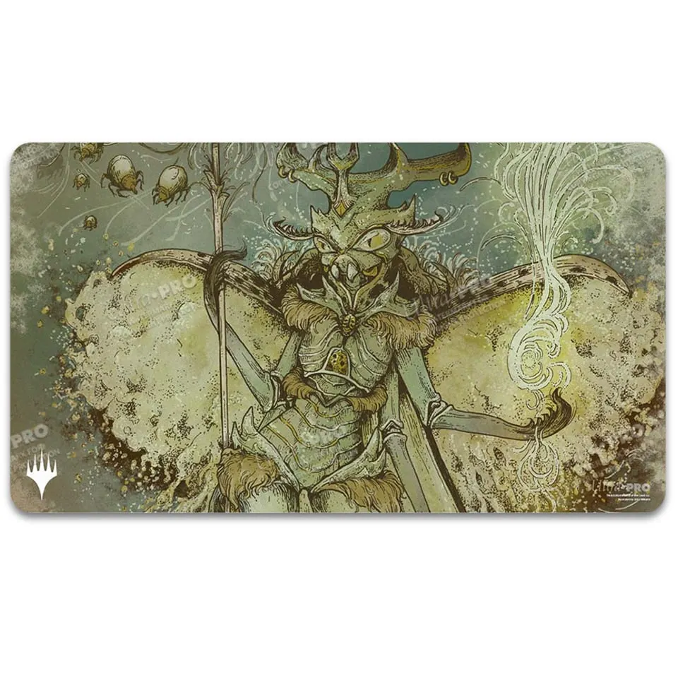 Aetherdrift: "Aatchik, Emerald Radian" Playmat
