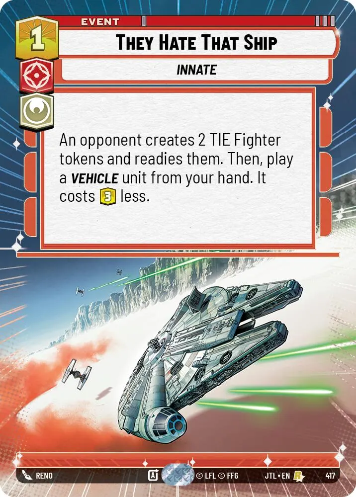 They Hate That Ship