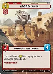 AT-DP Occupier