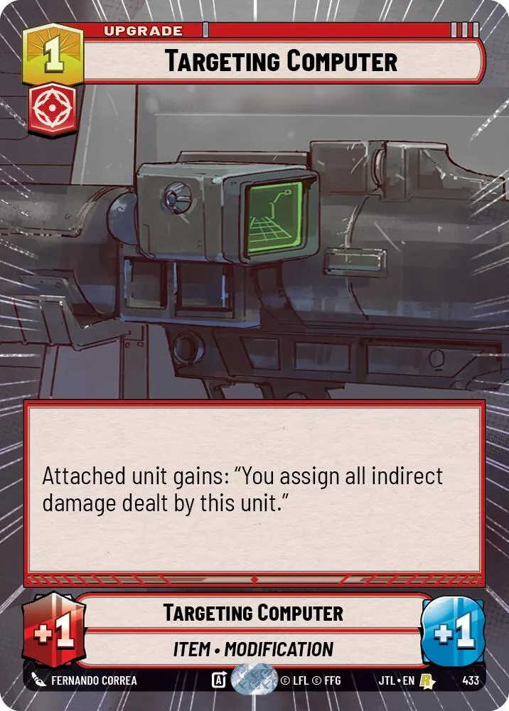 Targeting Computer