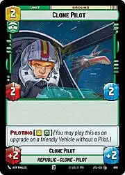 Clone Pilot
