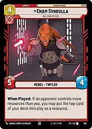 Cham Syndulla - Rallying Ryloth