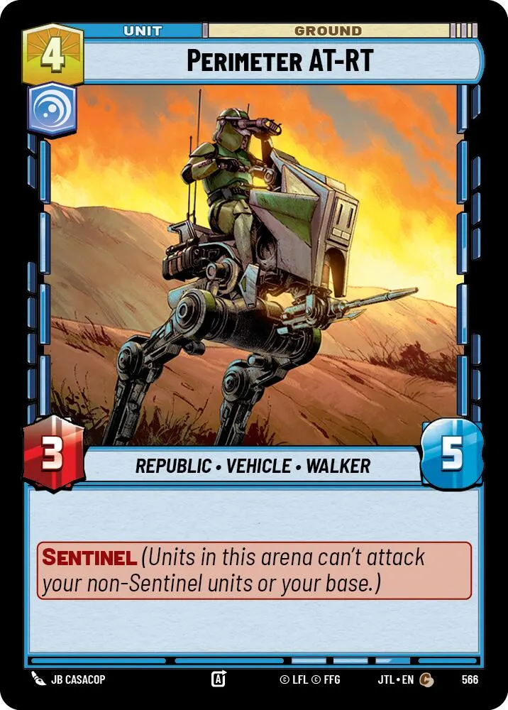Perimeter AT-RT
