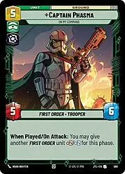 Captain Phasma - On My Command
