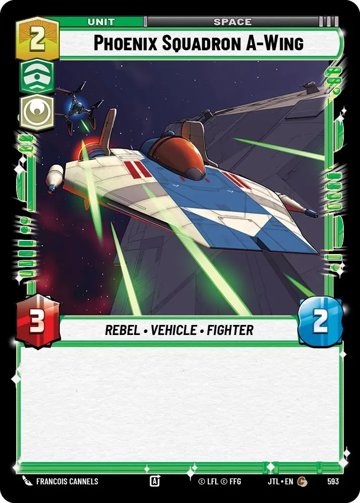 Phoenix Squadron A-Wing