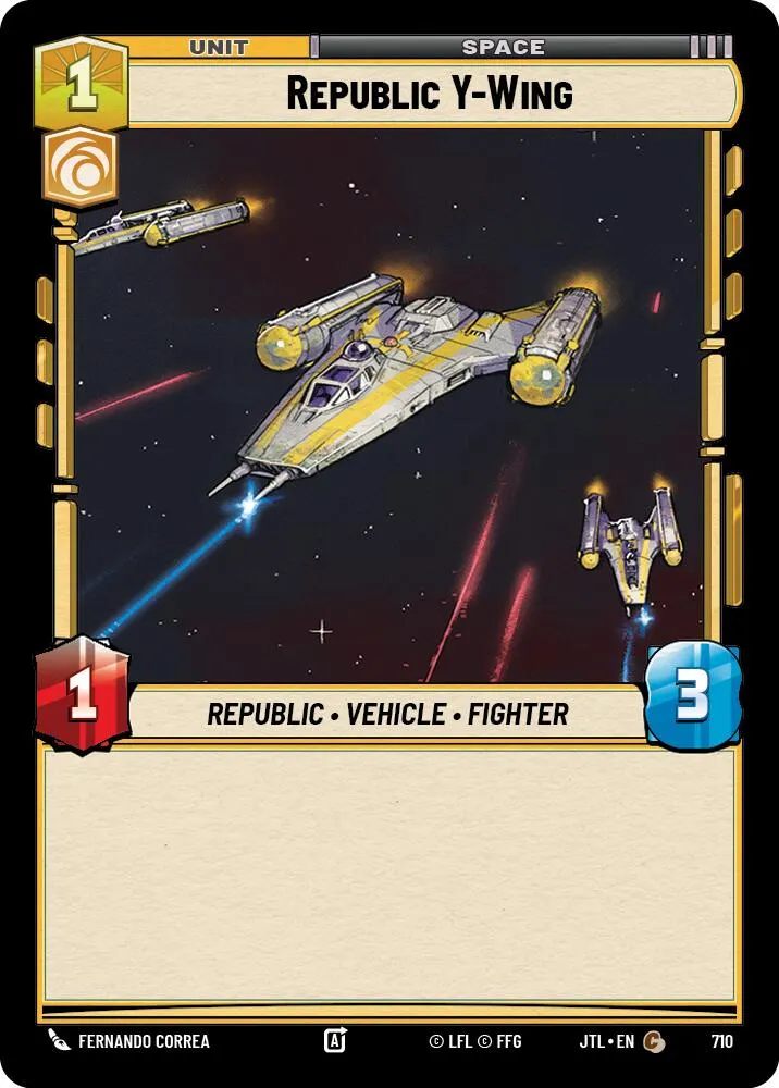 Republic Y-Wing