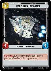 Corellian Freighter