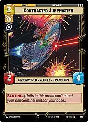 Contracted Jumpmaster