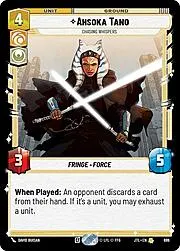 Ahsoka Tano - Chasing Whispers