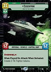 Executor - Might of the Empire