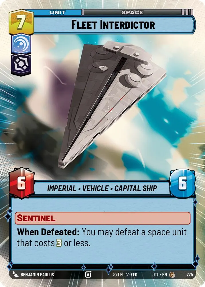 Fleet Interdictor