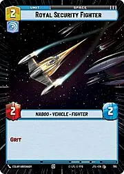 Royal Security Fighter