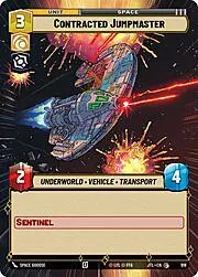 Contracted Jumpmaster