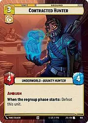 Contracted Hunter