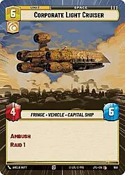 Corporate Light Cruiser