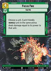 Focus Fire