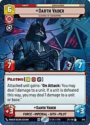 Darth Vader - Scourge of Squadrons