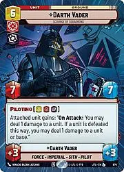 Darth Vader - Scourge of Squadrons