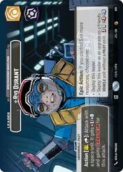 Rio Durant - Wisecrack Wheelman