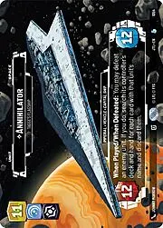 Annihilator - Tagge's Flagship