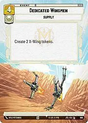 Dedicated Wingmen