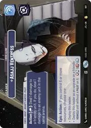 Asajj Ventress - I Work Alone