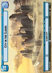City in the Clouds // Shield