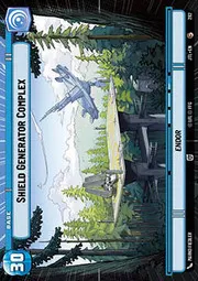 Shield Generator Complex // TIE Fighter