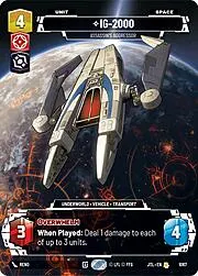 IG-2000 - Assassin's Aggressor